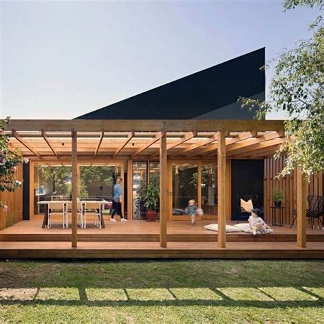 Top 40 Best Deck Roof Ideas - Covered Backyard Space Designs