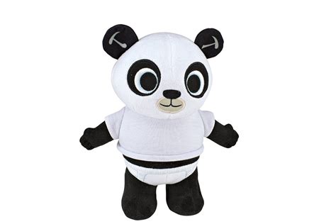 Bing Bunny Talking Pando Soft Plush Toy