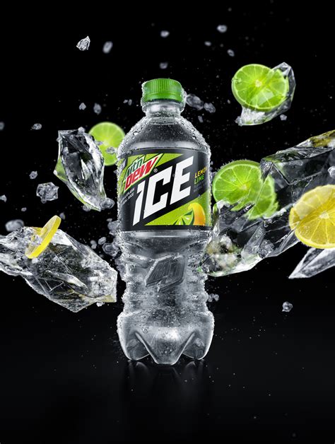 Mountain Dew Ice — Bruno Hohmann