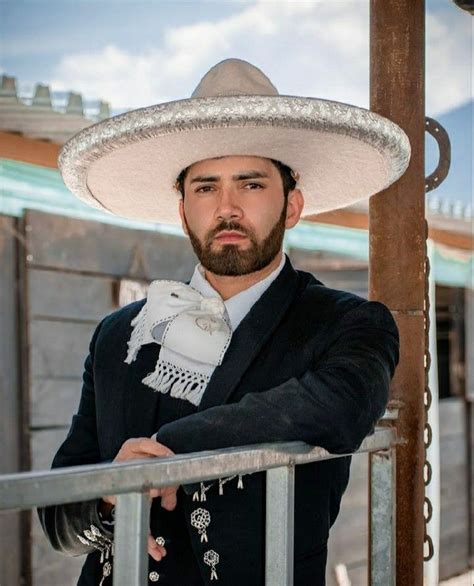 Latino Men Charro Cowboys Quick Country Life Sombreros Latin Men