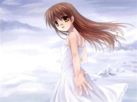 Ushio Other Anime Clannad Hd Wallpaper Pxfuel