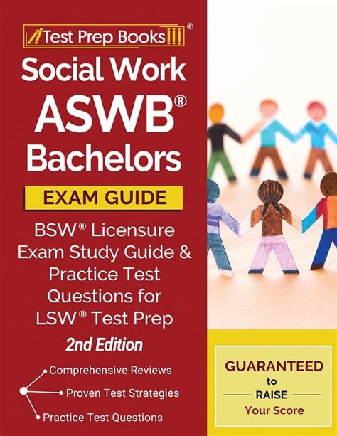 Social Work Aswb Bachelors Exam Guide Bsw Licensure Exam Study Guide