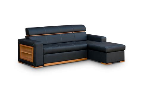 Click Clack Sofa Bed | Sofa chair bed | Modern Leather sofa bed ikea ...