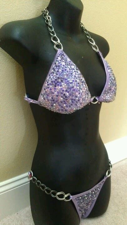 Custom Competition Photoshoot Bikini By Mary E Hobbs 525 Sold