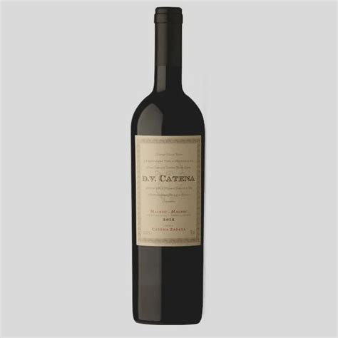 Vinho Tinto Dv Catena Malbec Malbec 750 Ml Submarino