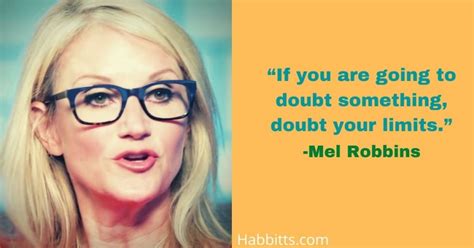 Mel Robbins Quotes 86+ that can inspire for motivated start of 2021.