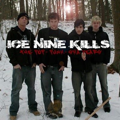 BentRatesAlbums S Review Of ICE NINE KILLS The Pop Punk Ska Years