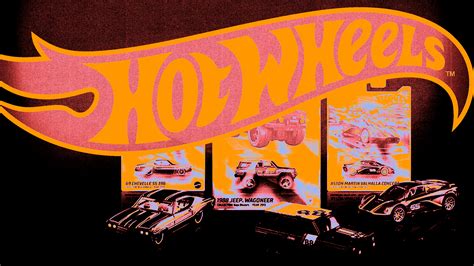 Hot Wheels NFT Garage All You Need To Know About Mattel S Biggest IP