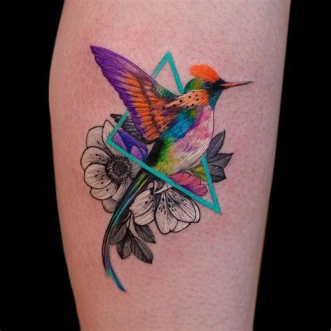 10 Best Hummingbird Tattoo Ideas You Have To See To Believe Outsons