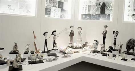 Frankenweenie Official Behind The Scenes The Art of Frankenweenie ...