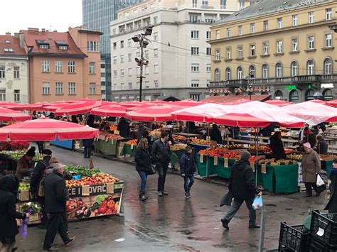 Dolac Market Zagreb 2020 Ce Quil Faut Savoir Pour Votre Visite