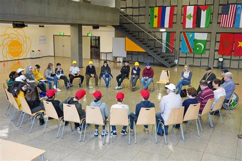 Gips Projekt In Den Klassen Geschwister Scholl Gymnasium