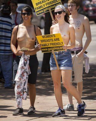 Go Topless Day 2013 Porn Pictures XXX Photos Sex Images 4011534 PICTOA