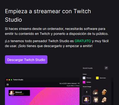 Cómo Stremear en Twitch en 2023 tuplaca es