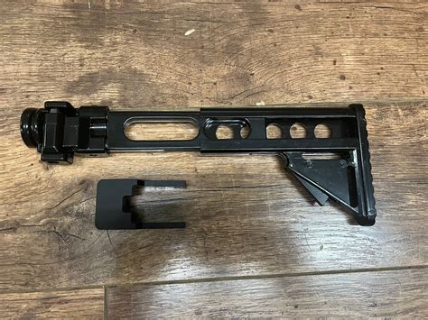 Weihrauch Hw 45 Adjustable Shoulder Stock Blackpool Air Guns