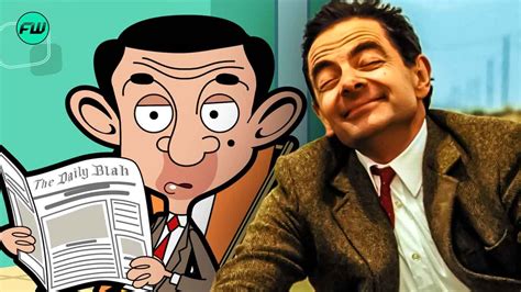 Will Rowan Atkinson Return in New Mr. Bean Animated Series? All You ...