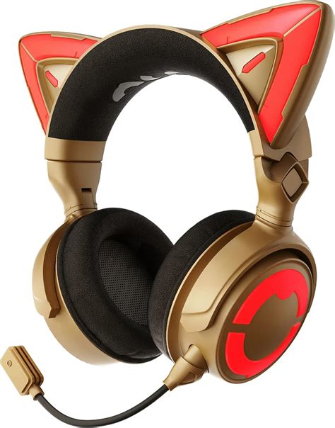 Review: Cat Ear Headphones: A blog post reviewing cat ear headphones ...