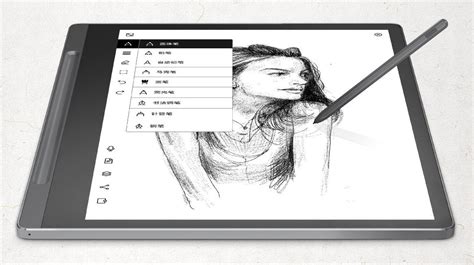 Lenovo Yoga Paper will be a 10.3 inch E Ink writing tablet - Liliputing