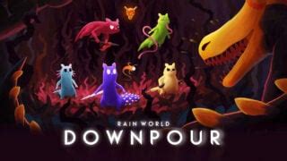 Rain World DLC ‘Downpour’ launches January 19, 2023 for PC - Gematsu