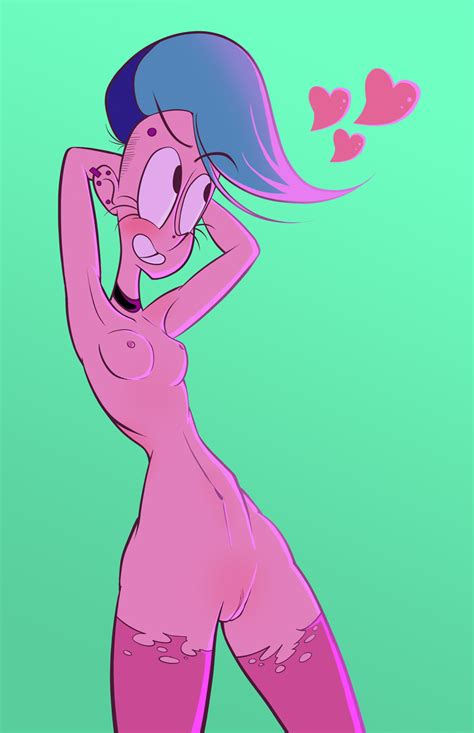 Punk Girl By BurnedNymph Hentai Foundry