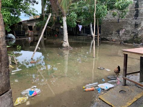 Cartagena Declaró Calamidad Pública Por Fuertes Lluvias