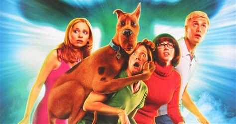 Scooby Doo 5 Things The Live Action Movies Got Right And 5 Things It