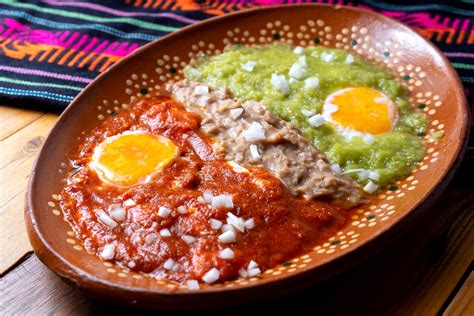 Receta De Huevos Divorciados