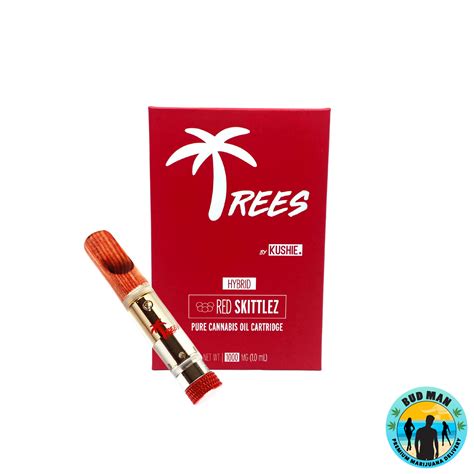 TREES Vape Cartridges (1 gram – 9 options): Bud Man Orange County ...