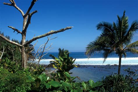 Hawaii - Kauai - Ke'e Beach | Travel blog OnTourWorld