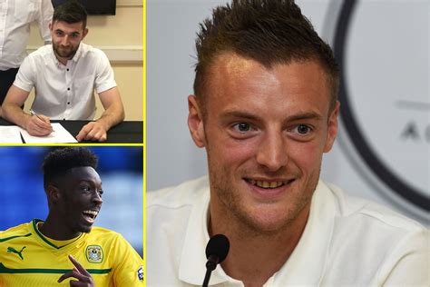 Jamie Vardy's V9 Academy Class of 2017 - where are they now? Including ...