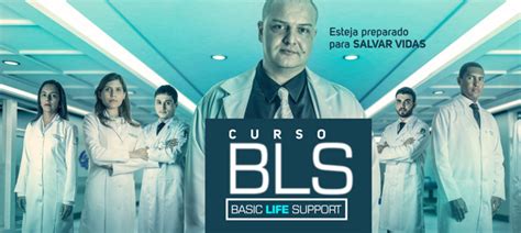 Curso BLS Suporte Básico de Vida