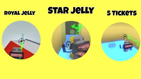 How To Get A Free Star Jelly Royale Jelly Bss Youtube