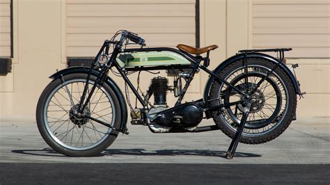 1925 Triumph Model P S40 Las Vegas 2019