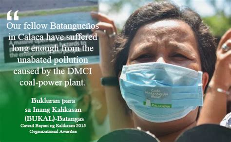 Environmental Defenders Under the Duterte Administration: Bukluran para sa Inang Kalikasan ...