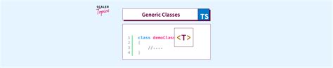 Generic Classes in TypeScript - Scaler Topics