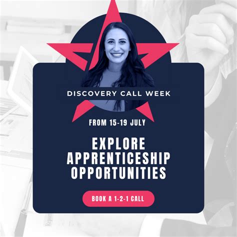 Apprenticeships Discovery Call Week Lmp