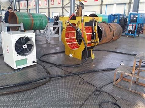 Natural Advanced Pipe Induction Heater At Best Price In Luoyang