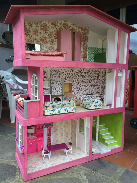 Introduzir 120 Imagem Casas Para Barbies Abzlocal Mx