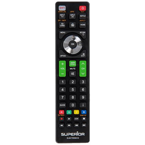 Superior Daljinski Upravlja Za Panasonic Tv Prijemnike Rc Panasonic