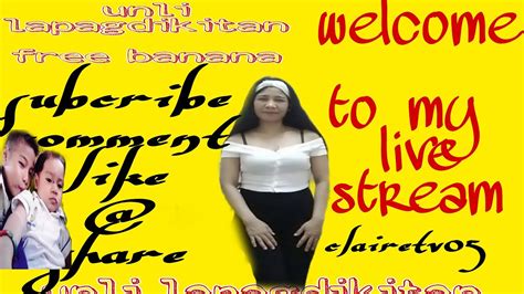 Live Stream 16 Unli Lapag Dikitan Free Ayuda WH YouTube