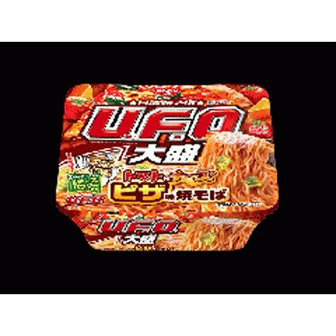 日清 焼そばUFO大盛トマト チーズピザ味09 30 新商品 商品紹介 お菓子駄菓子の仕入れや激安ネット通販なら菓子卸問屋タジマヤ