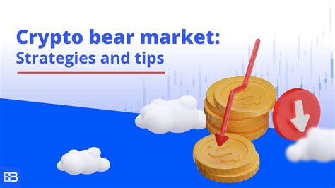 Crypto Bear Market Strategies And Tips By Earnbit Coinmonks Aug