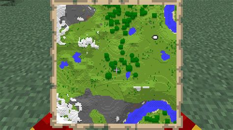 Cómo Hacer Un Mapa Y Marcar Localizaciones En Minecraft