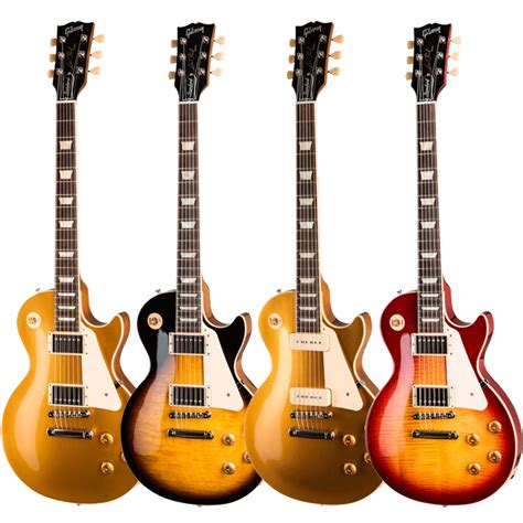 Podrido Minimizar patata gibson les paul colors Permeabilidad Correctamente catalogar