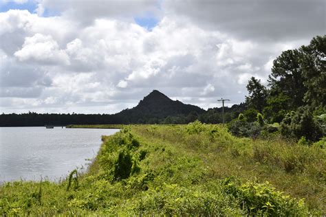 Piton Du Milieu Reservoir Flickr