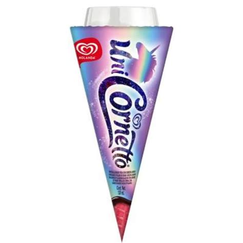 Helado Holanda Cornetto Unicornetto 120 Ml Walmart