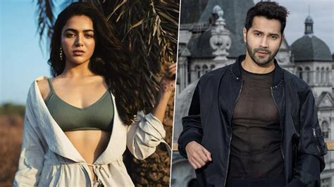 Wamiqa Gabbi On Board For Varun Dhawans Vd Upcoming Hindi Project