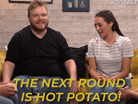 Hot Potato GIFs GIFDB