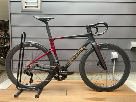 cannondale LAB71 SUPERSIXEVO DURAACE完成車 size51 1台のみ入荷です 岡山店ブログ