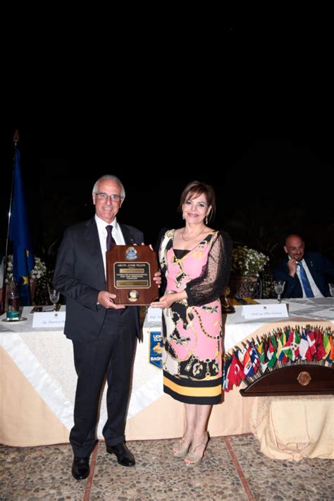 Passaggio Della Campana Lions Club Bagheria